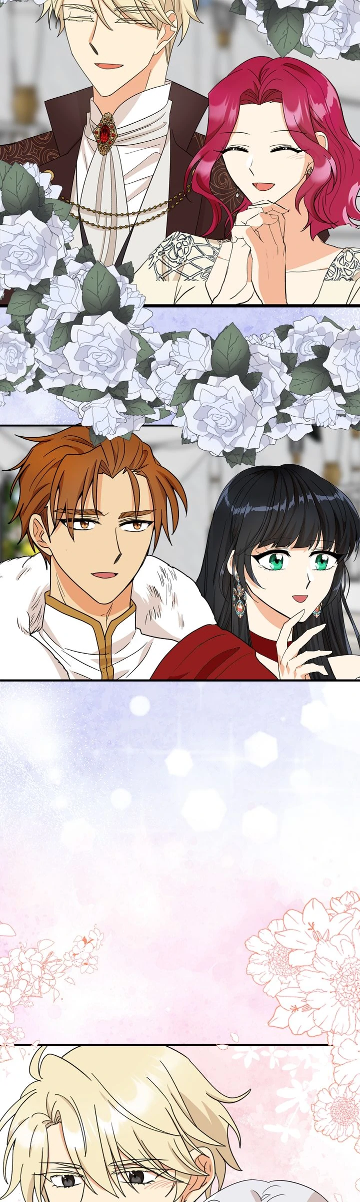 I Became the Villain's Mother Chapter 141 9